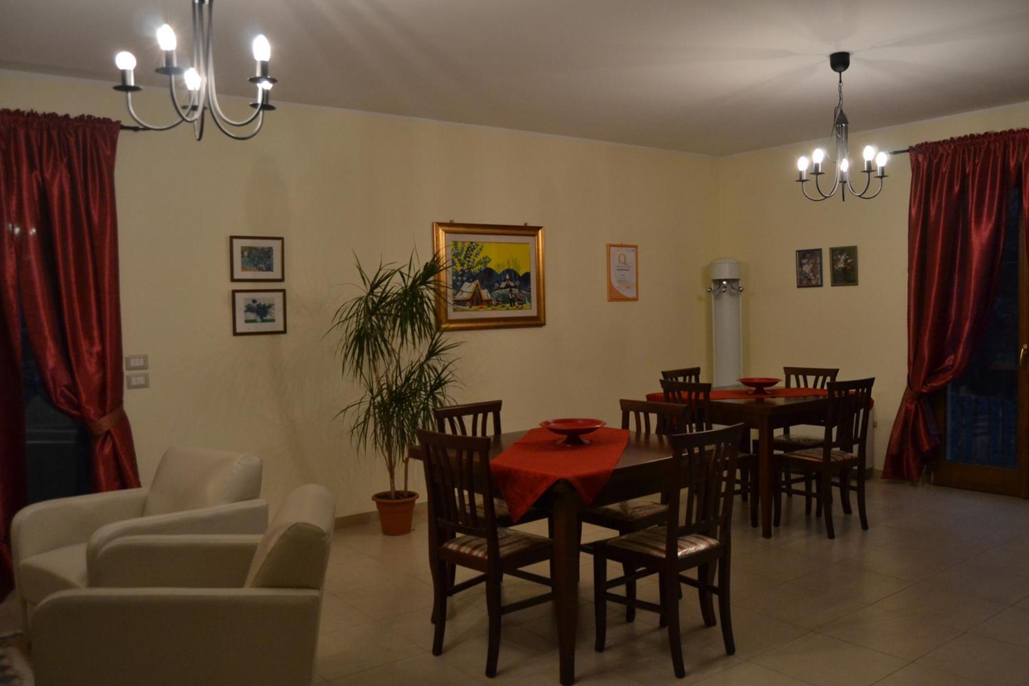Bed and Breakfast Il Mulino Гуардіагреле Екстер'єр фото